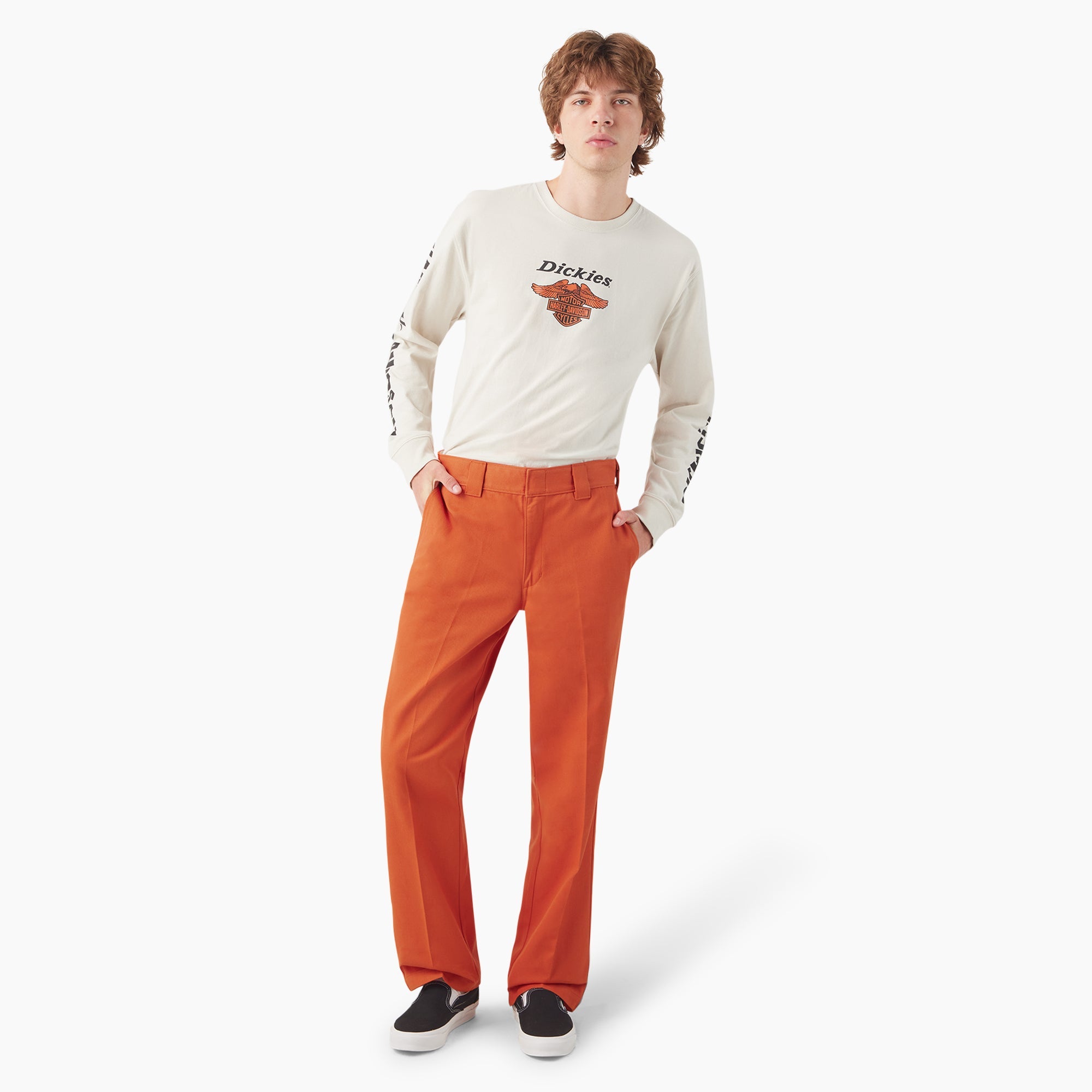 Men - Dickies Dickies x Harley-Davidson 874 Work Pants