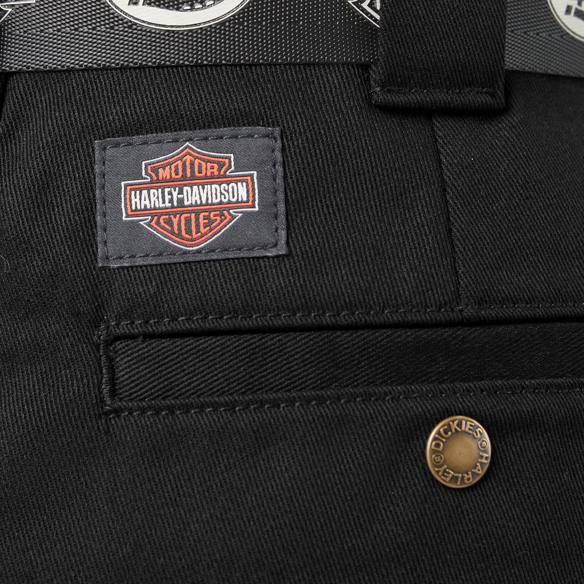 Women - Dickies Dickies x Harley-Davidson Women’s 874 Work Pants