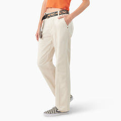 Women - Dickies Dickies x Harley-Davidson Women’s Carpenter Pants with Belt