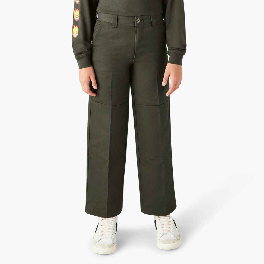 Men|Kids - Dickies Dickies X Spitfire Kid’s Double Knee Pants