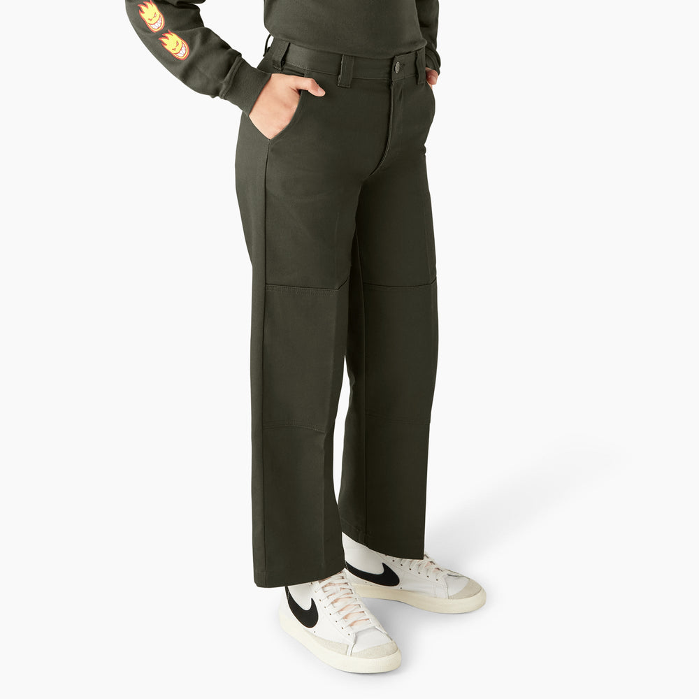 Men|Kids - Dickies Dickies X Spitfire Kid’s Double Knee Pants