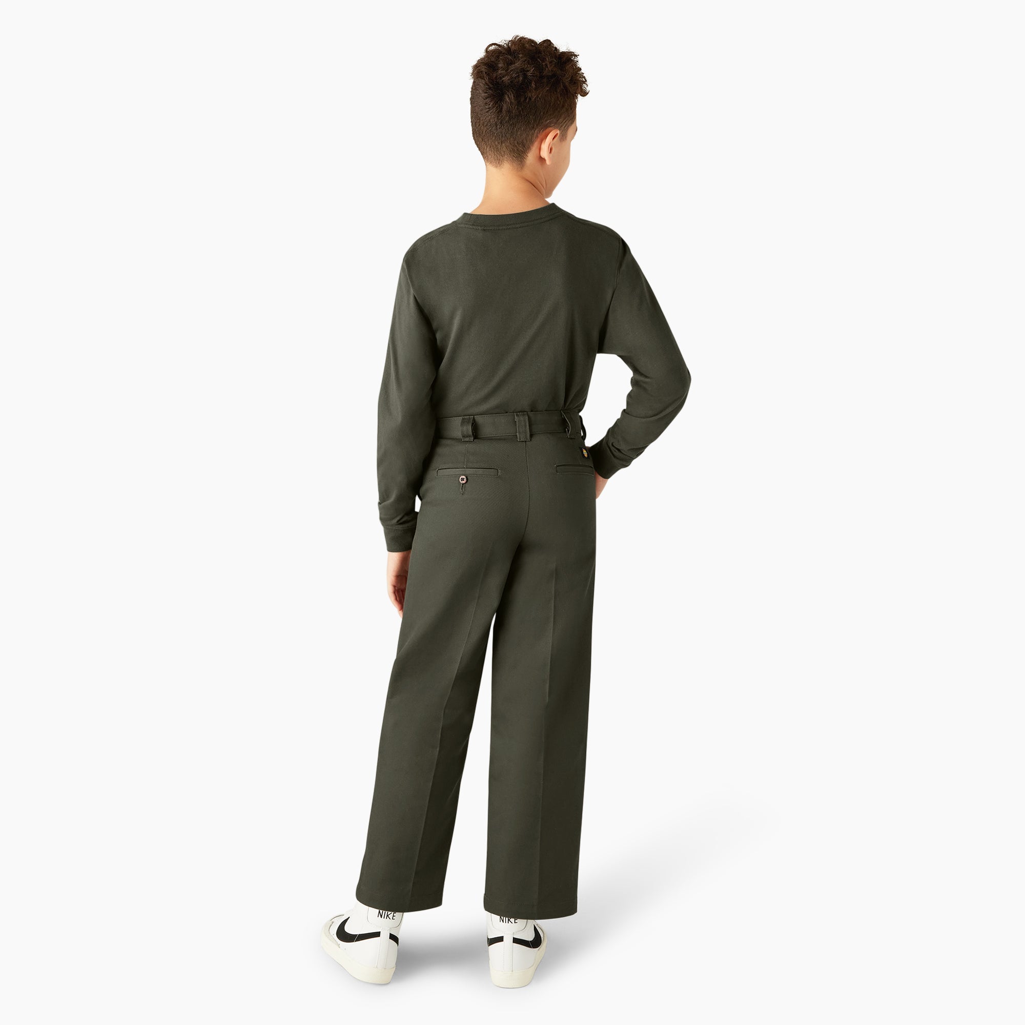Men|Kids - Dickies Dickies X Spitfire Kid’s Double Knee Pants