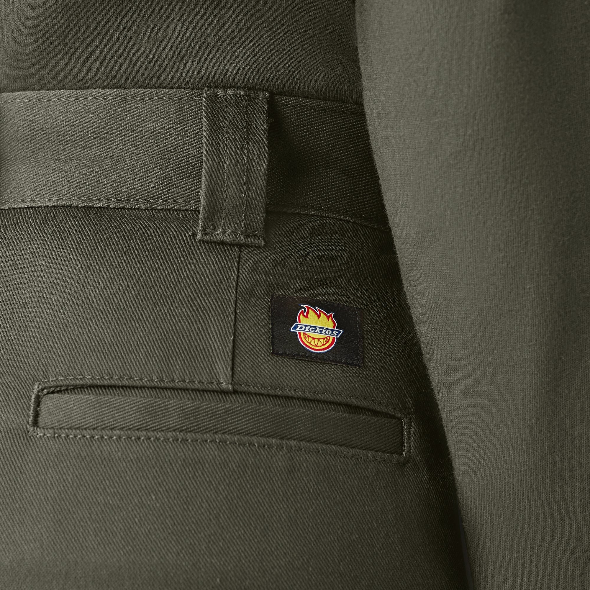 Men|Kids - Dickies Dickies X Spitfire Kid’s Double Knee Pants