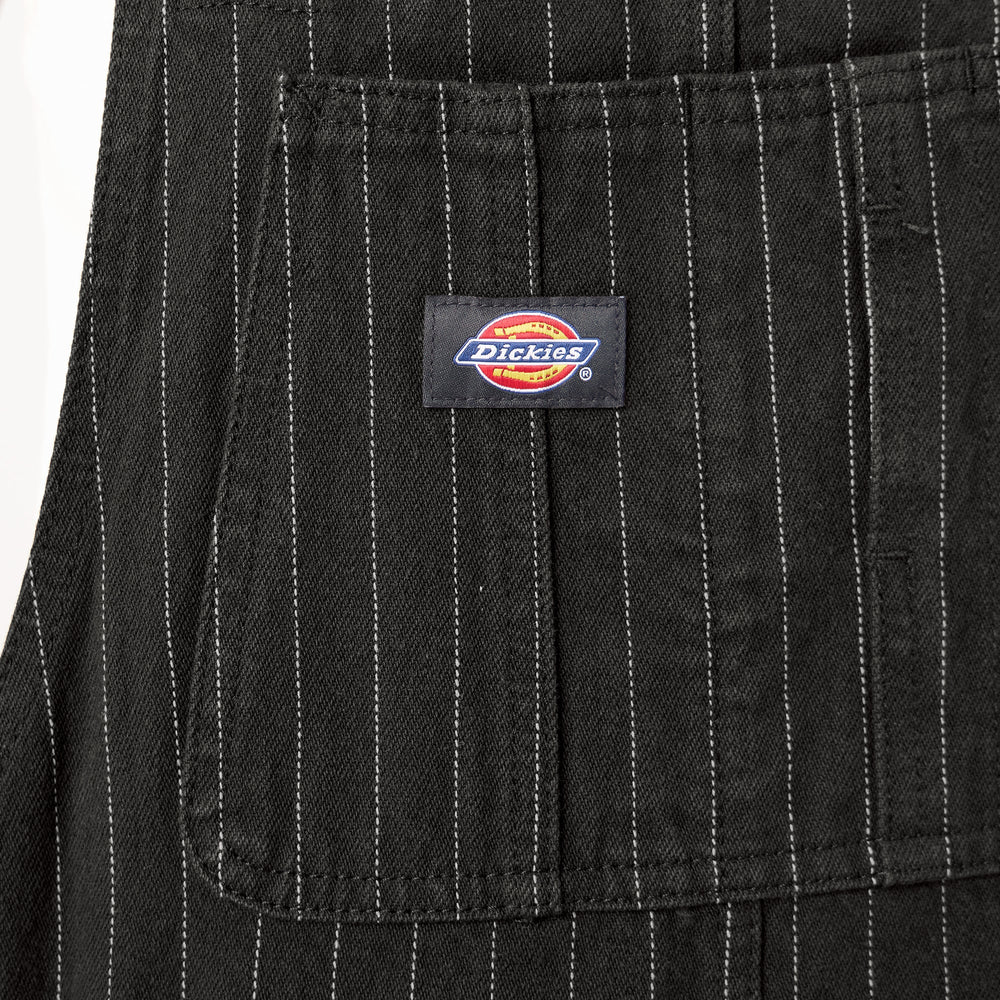 Sale - Dickies Women’s Pinstripe Service Bib Overalls