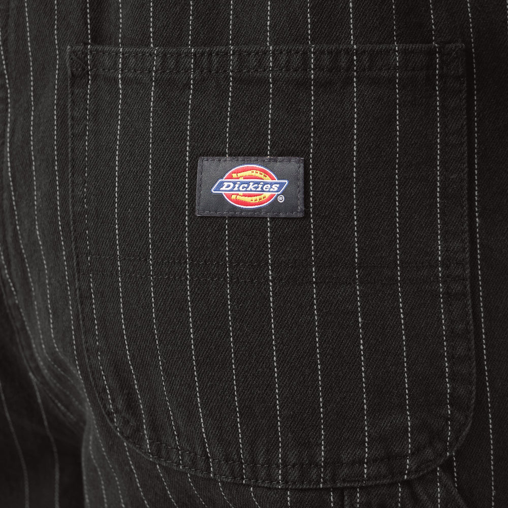 Sale - Dickies Women’s Pinstripe Service Bib Overalls