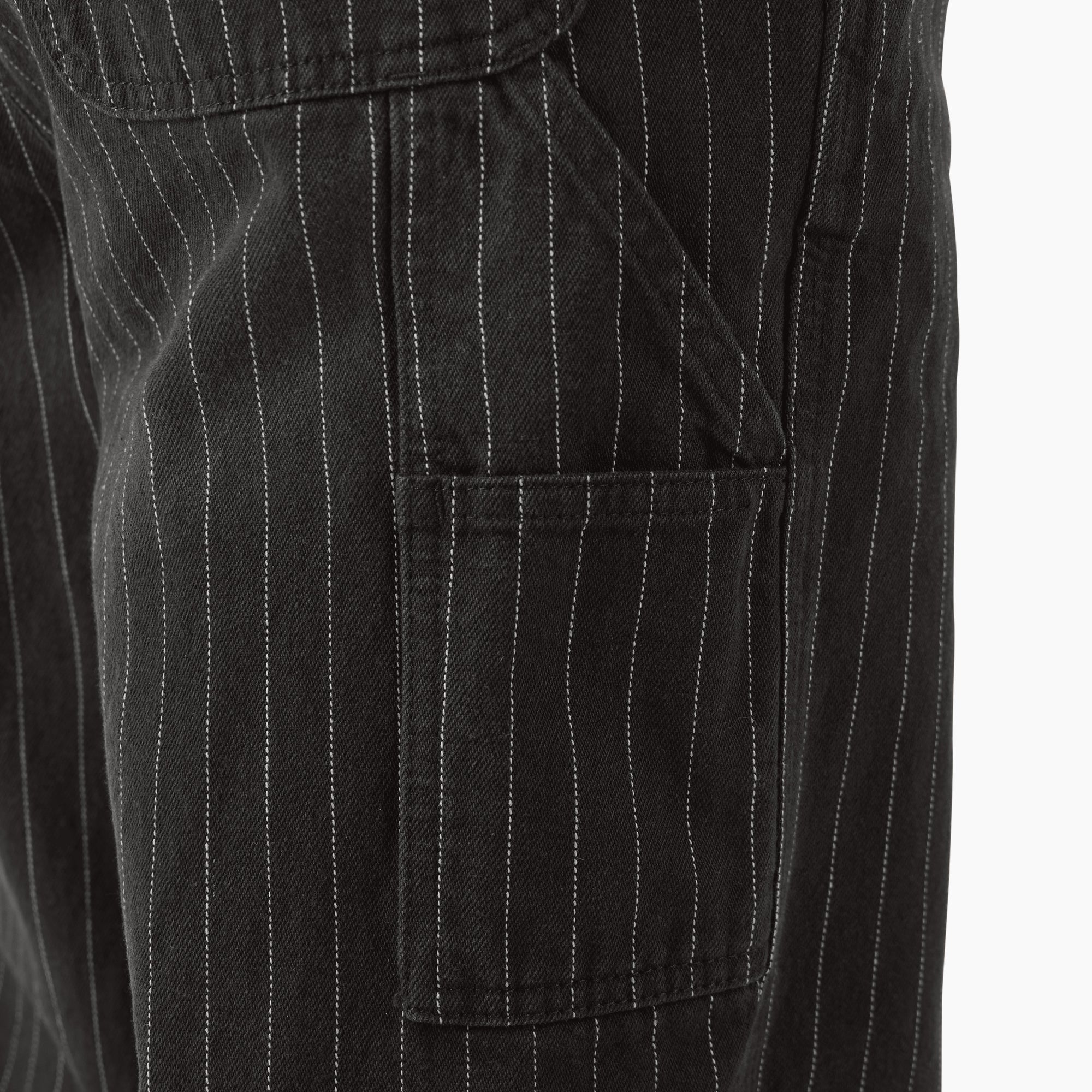Sale - Dickies Women’s Pinstripe Service Bib Overalls