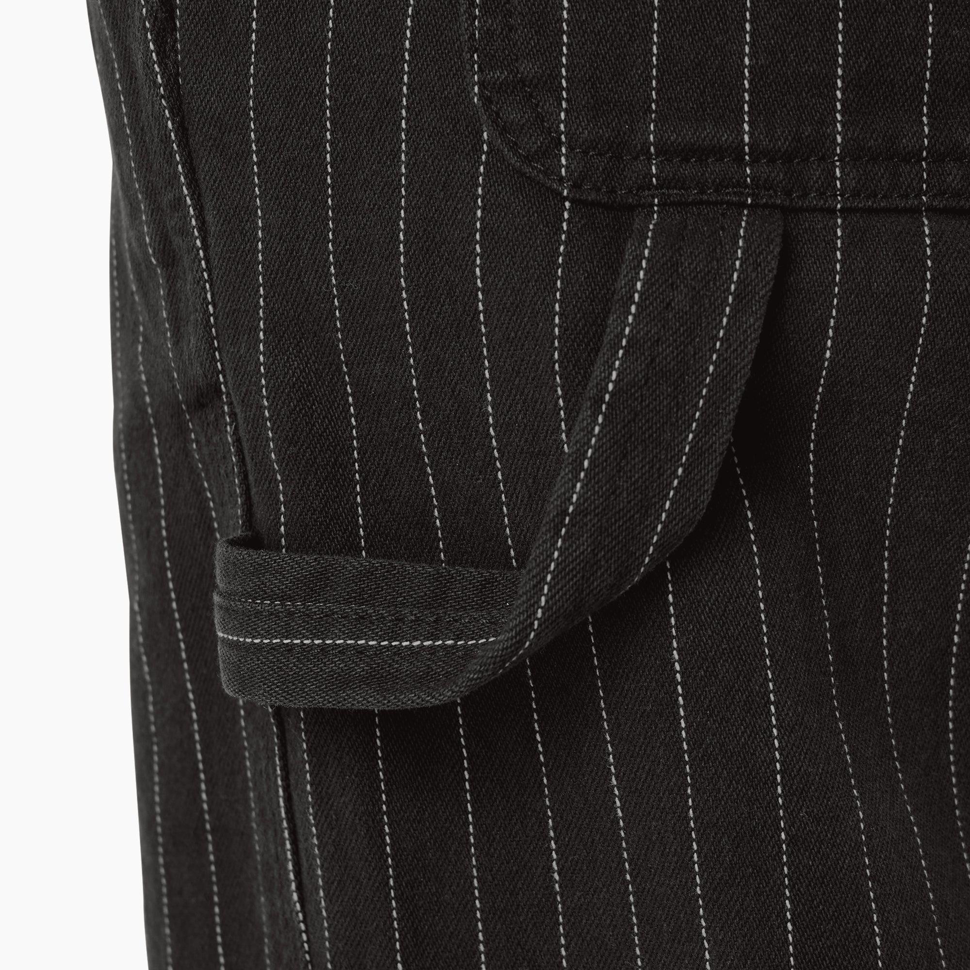 Sale - Dickies Women’s Pinstripe Service Bib Overalls