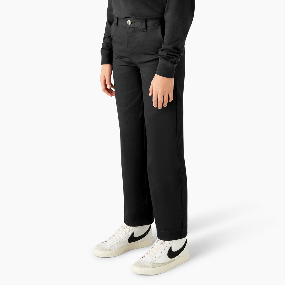 Men|Kids|Sale - Dickies Dickies X Spitfire Kid’s Flannel Cuff Pants