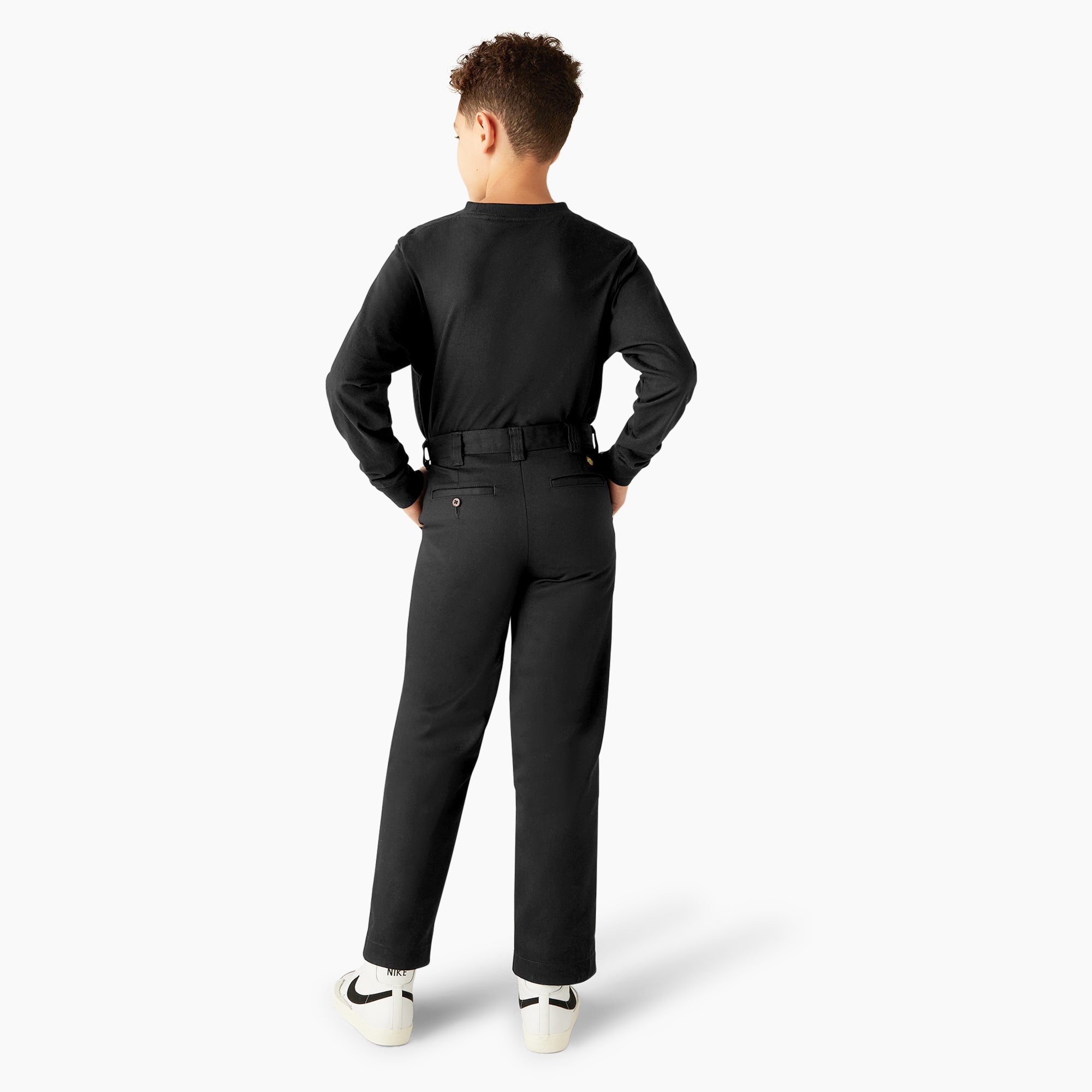 Men|Kids|Sale - Dickies Dickies X Spitfire Kid’s Flannel Cuff Pants