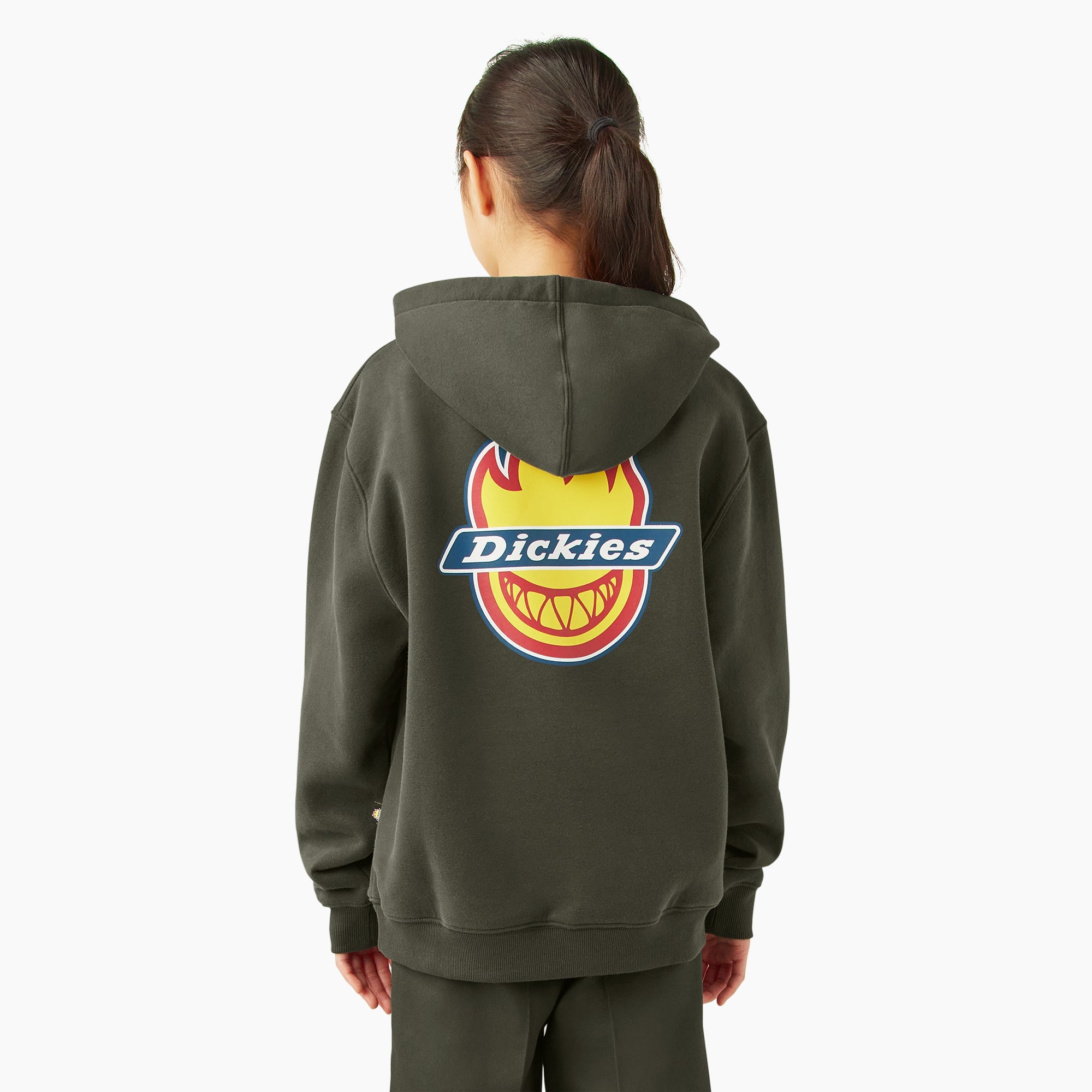 Women - Dickies Dickies X Spitfire Kids’ Hoodie