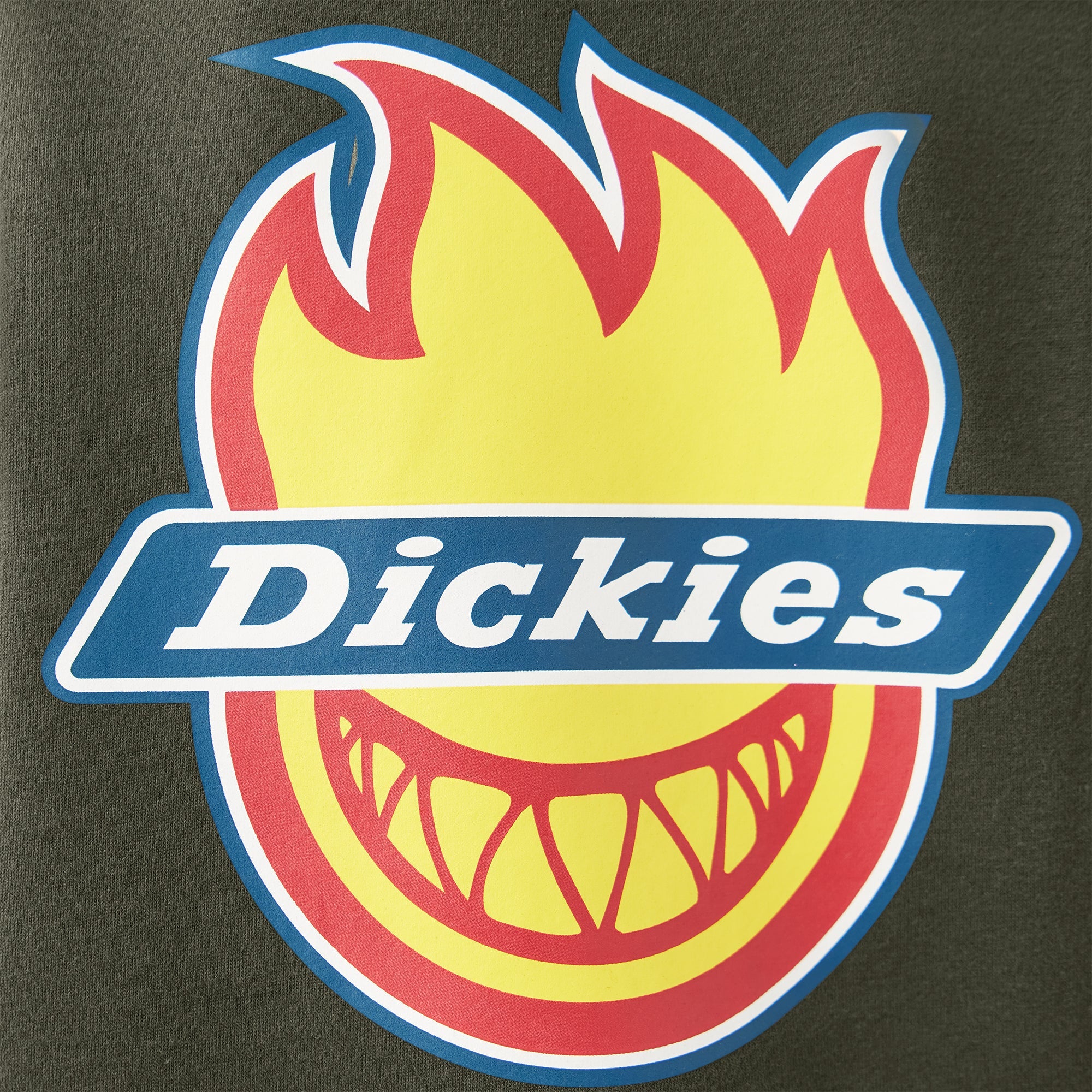 Women - Dickies Dickies X Spitfire Kids’ Hoodie