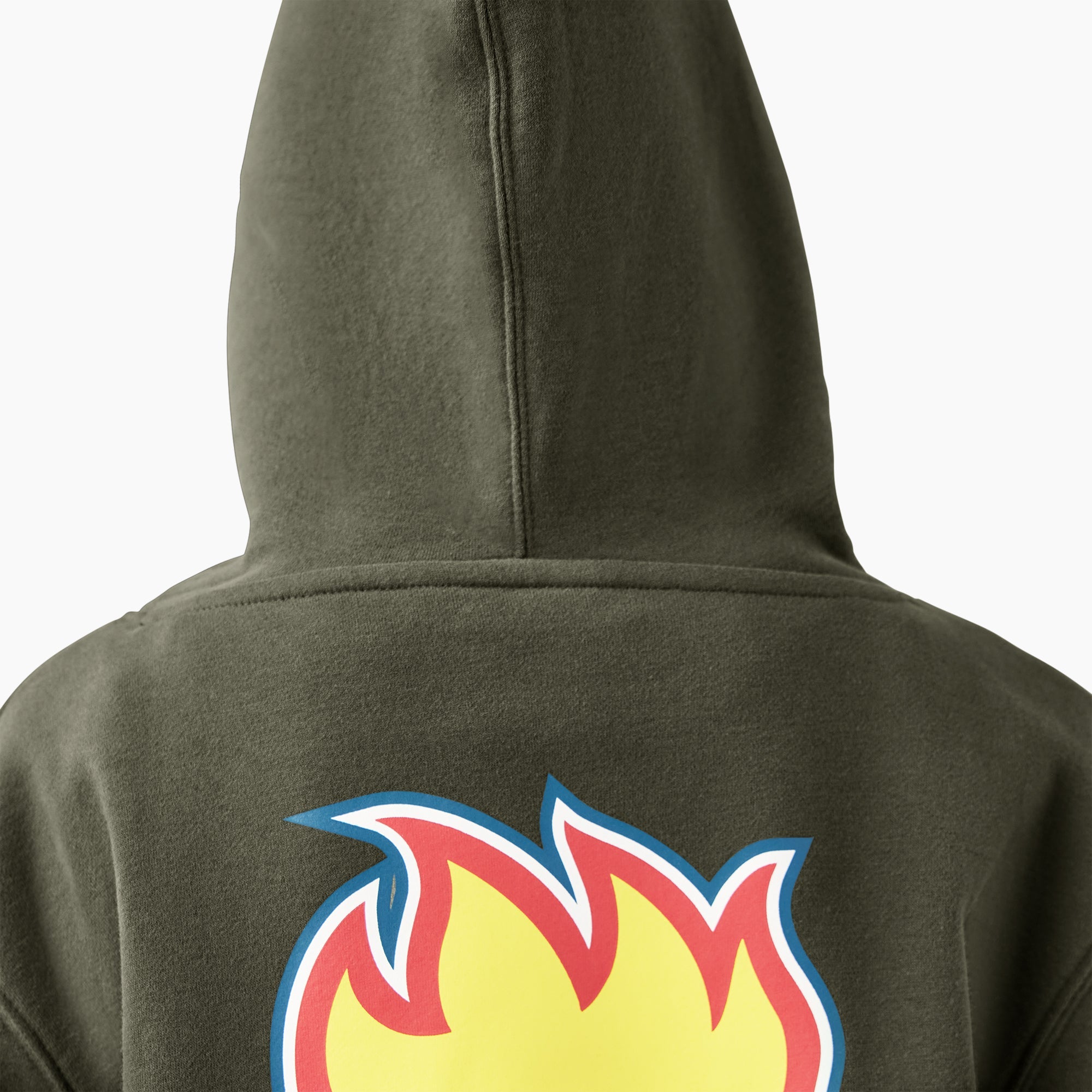Women - Dickies Dickies X Spitfire Kids’ Hoodie