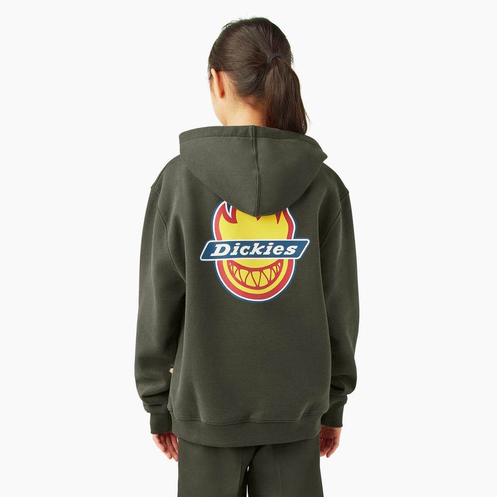 Women - Dickies Dickies X Spitfire Kids’ Hoodie