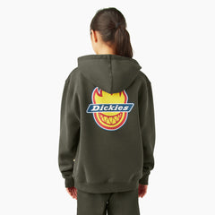Women - Dickies Dickies X Spitfire Kids’ Hoodie