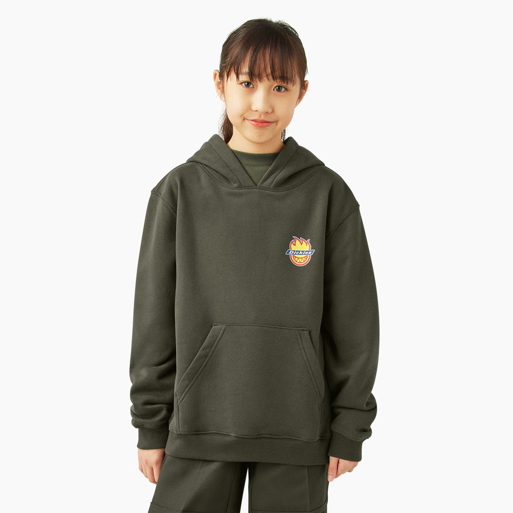 Women - Dickies Dickies X Spitfire Kids’ Hoodie