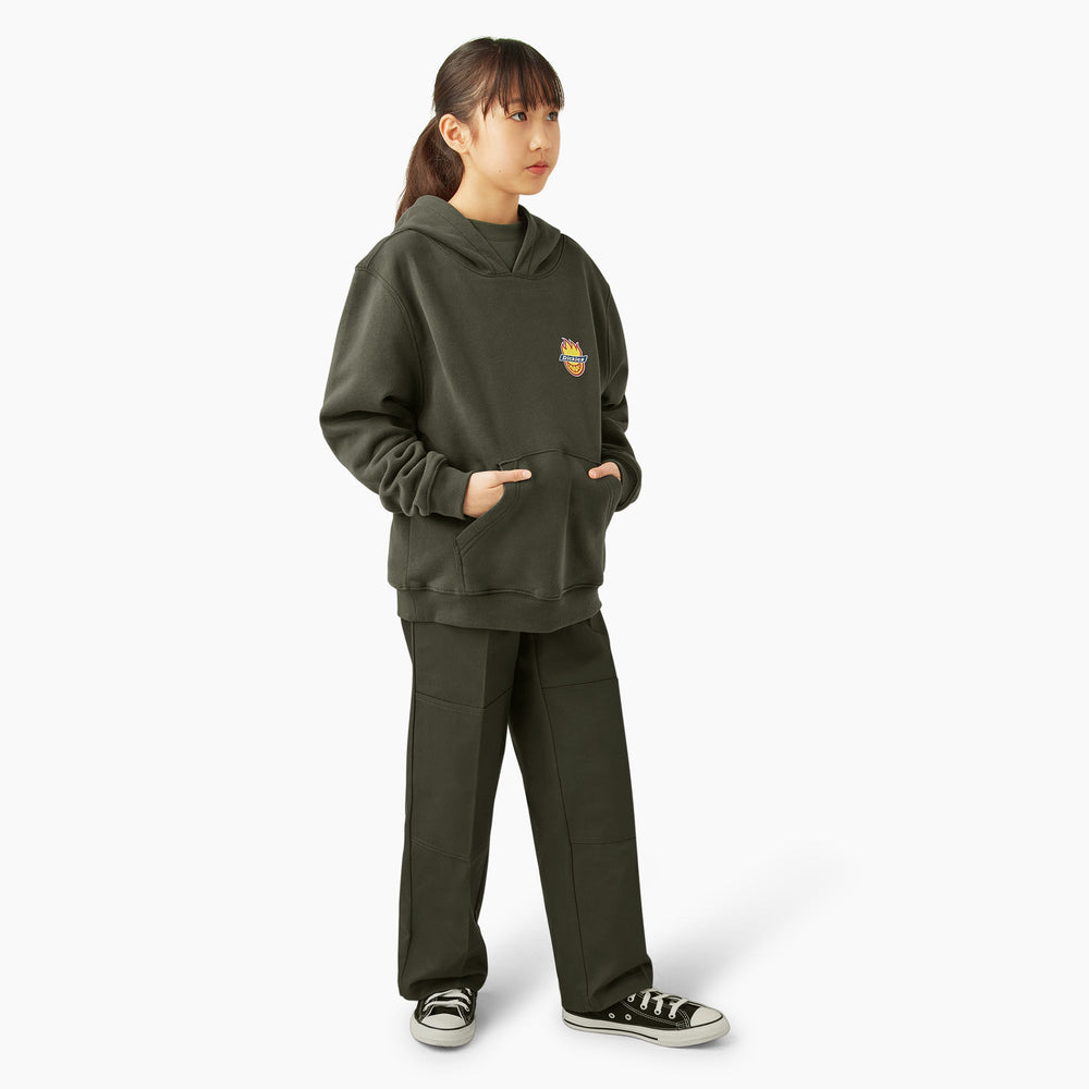 Women - Dickies Dickies X Spitfire Kids’ Hoodie