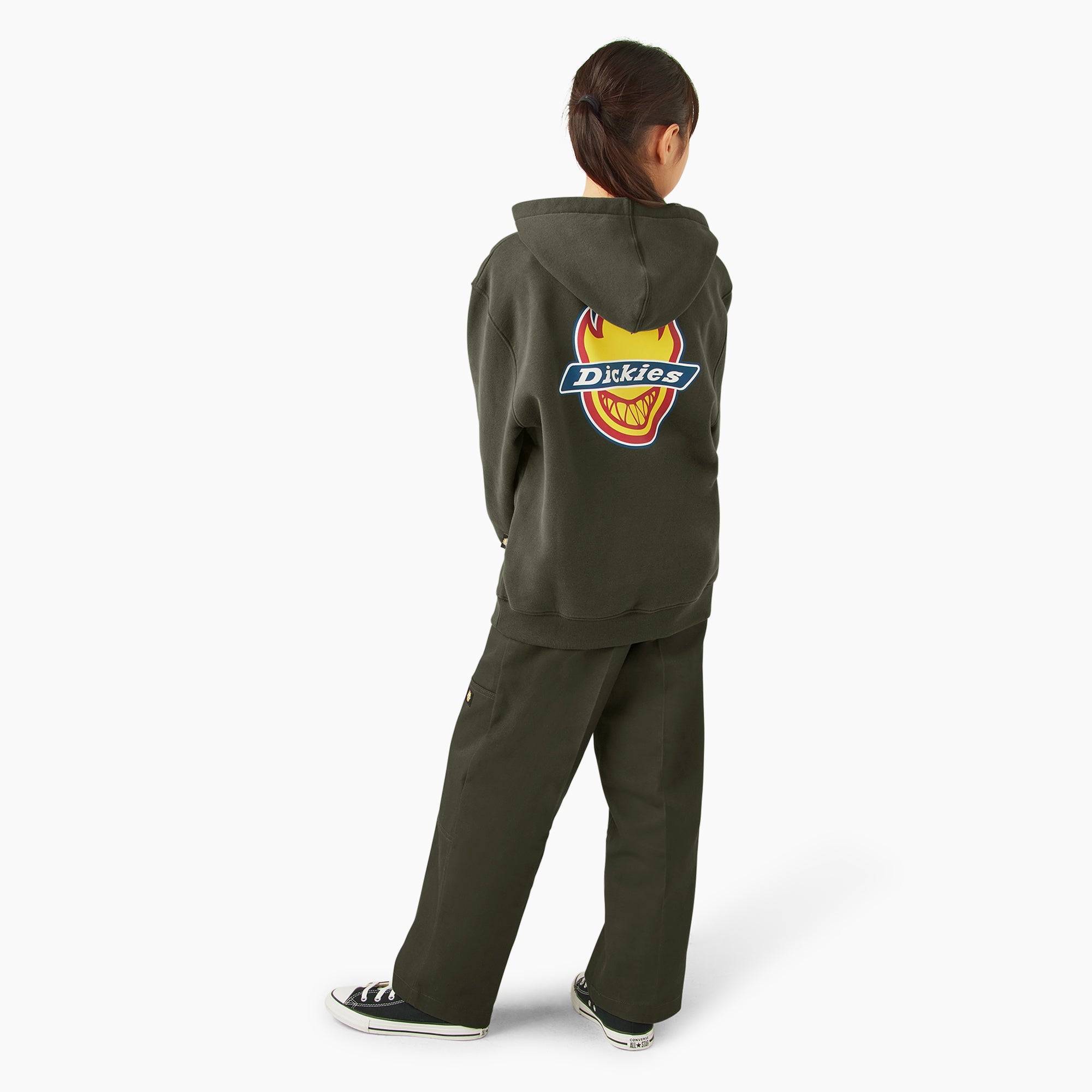 Women - Dickies Dickies X Spitfire Kids’ Hoodie