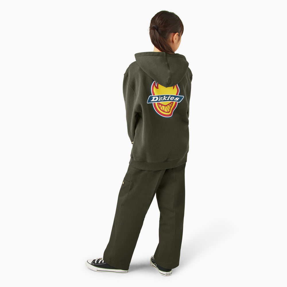 Women - Dickies Dickies X Spitfire Kids’ Hoodie