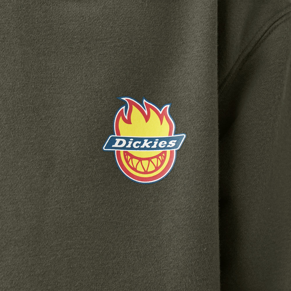 Women - Dickies Dickies X Spitfire Kids’ Hoodie