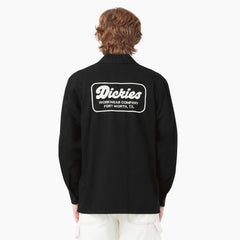 Sale - Dickies Lewistown Long Sleeve Work Shirt