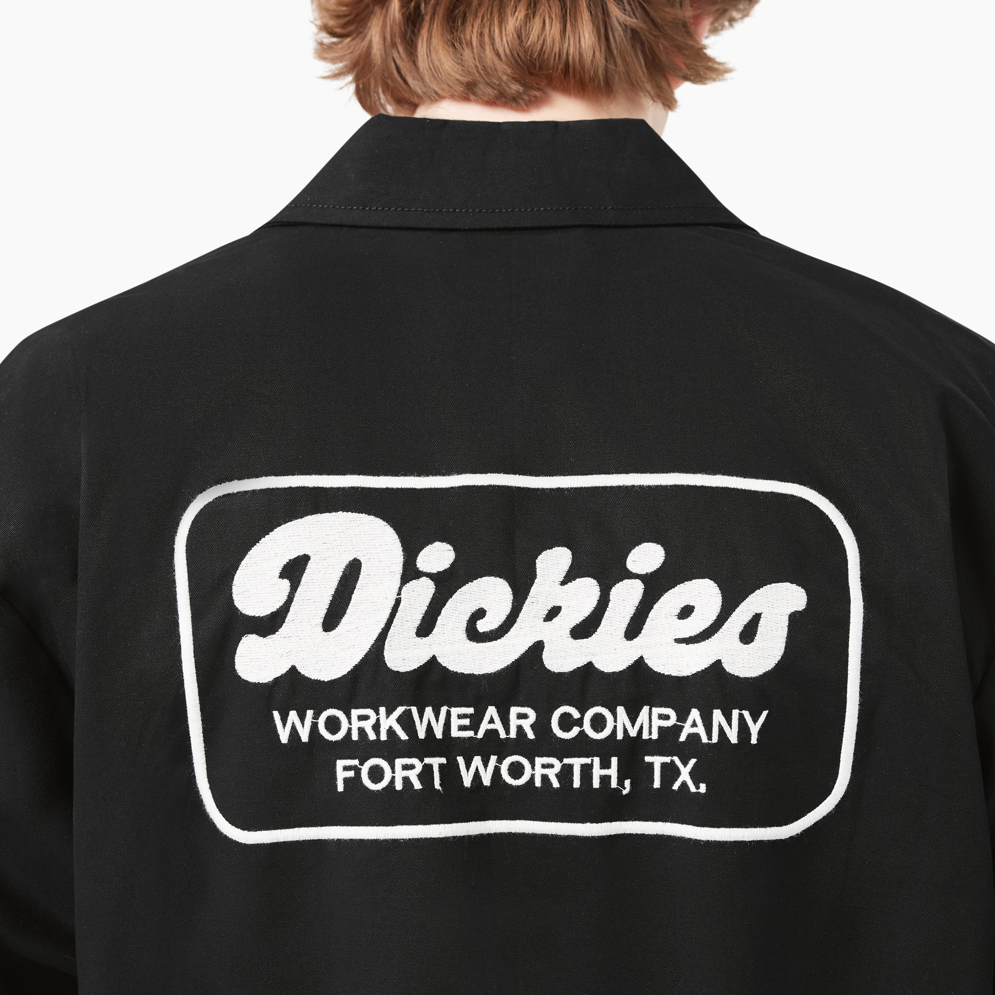 Sale - Dickies Lewistown Long Sleeve Work Shirt