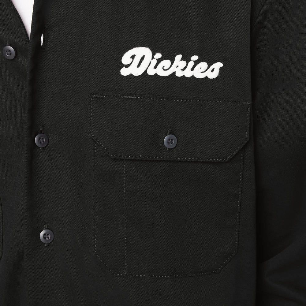Sale - Dickies Lewistown Long Sleeve Work Shirt
