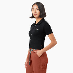 Sale - Dickies Women’s Tallassee Button-Up Shirt