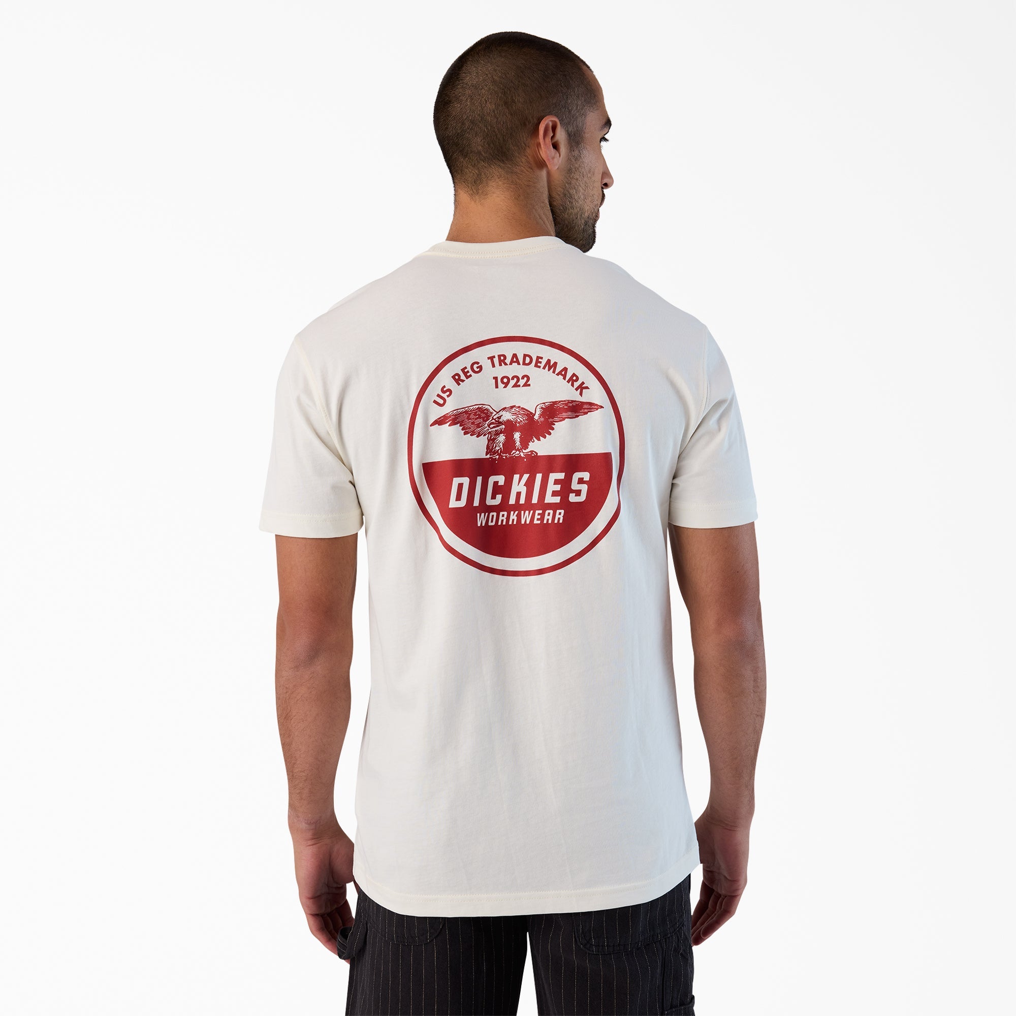 Sale - Dickies Eagle Graphic T-Shirt