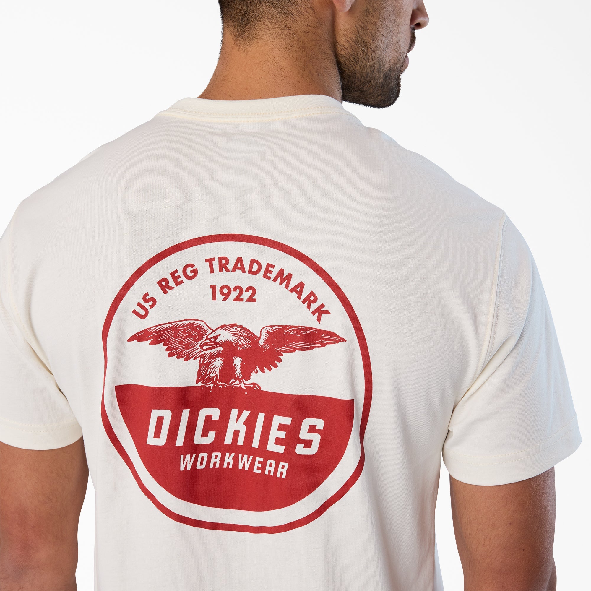 Sale - Dickies Eagle Graphic T-Shirt