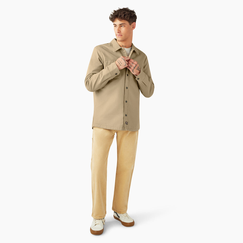 Men|Sale - Dickies Dickies Skateboarding Heavyweight Duck Shirt