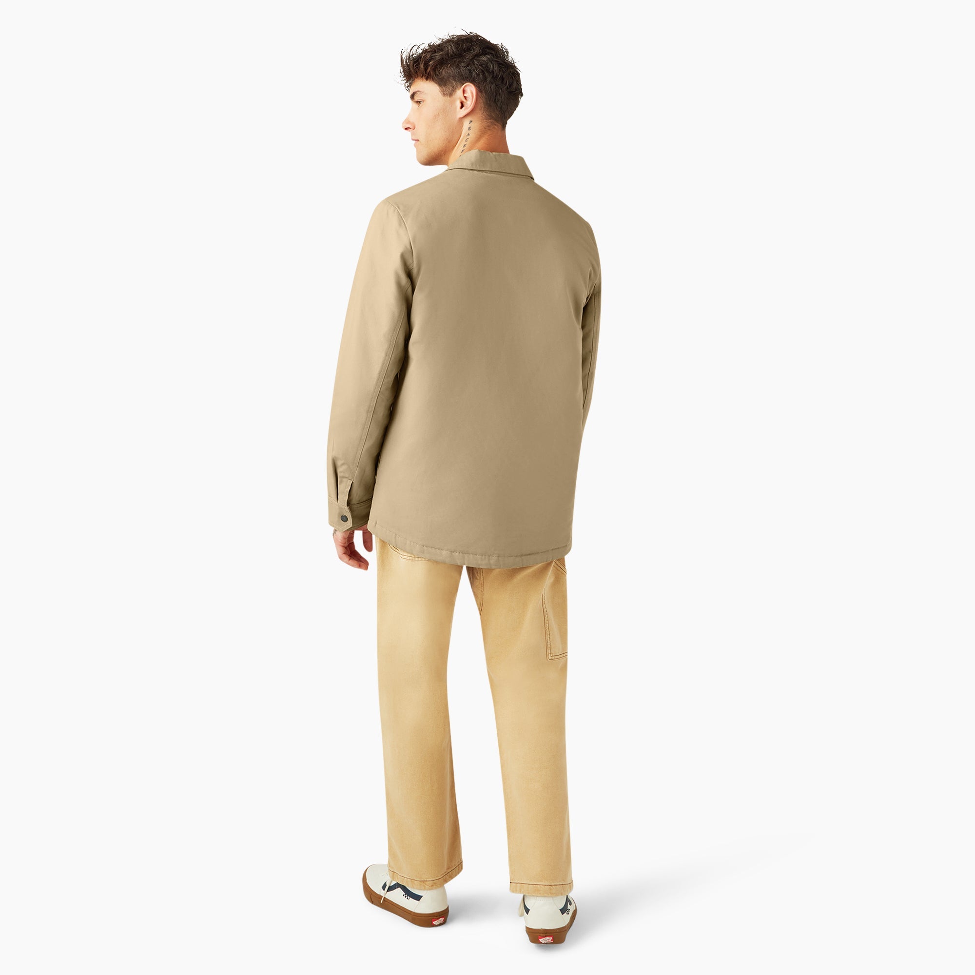 Men|Sale - Dickies Dickies Skateboarding Heavyweight Duck Shirt