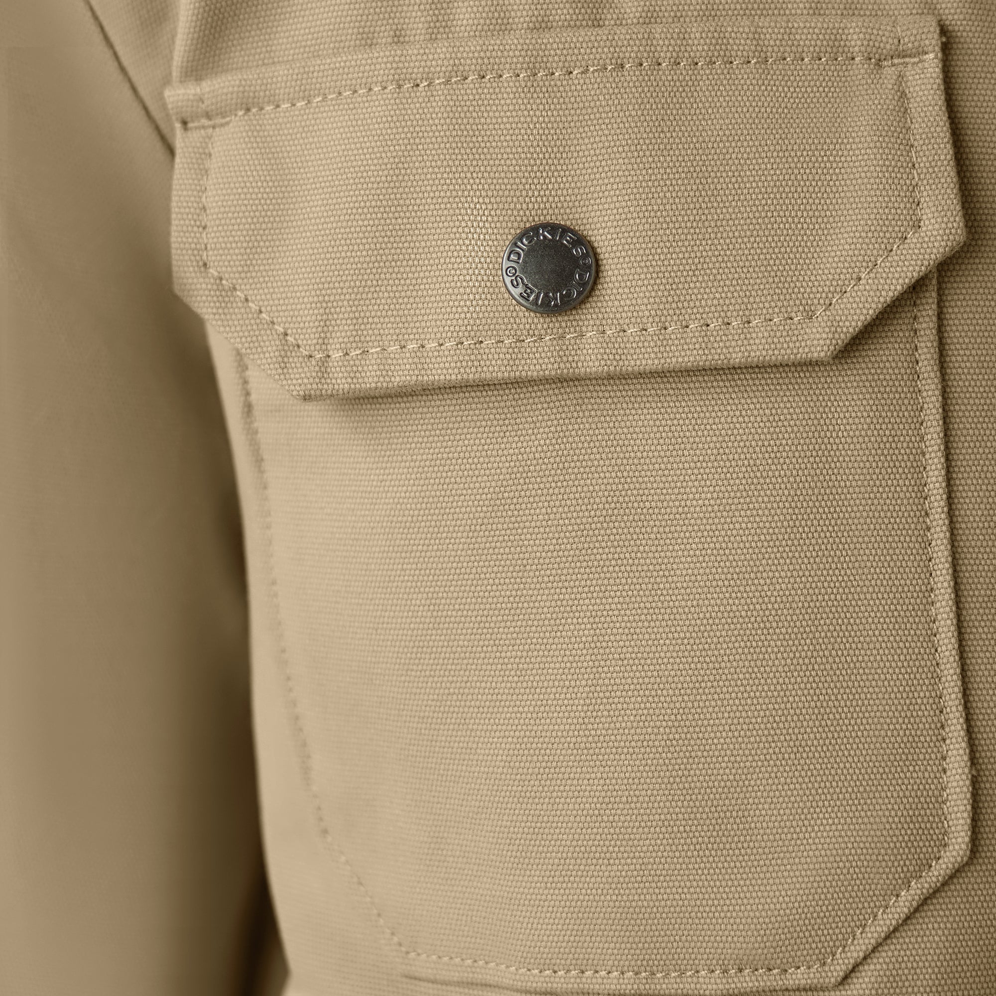 Men|Sale - Dickies Dickies Skateboarding Heavyweight Duck Shirt
