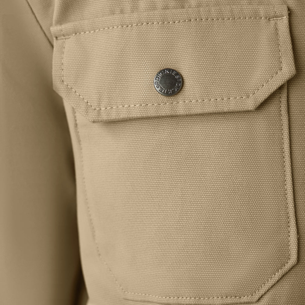 Men|Sale - Dickies Dickies Skateboarding Heavyweight Duck Shirt