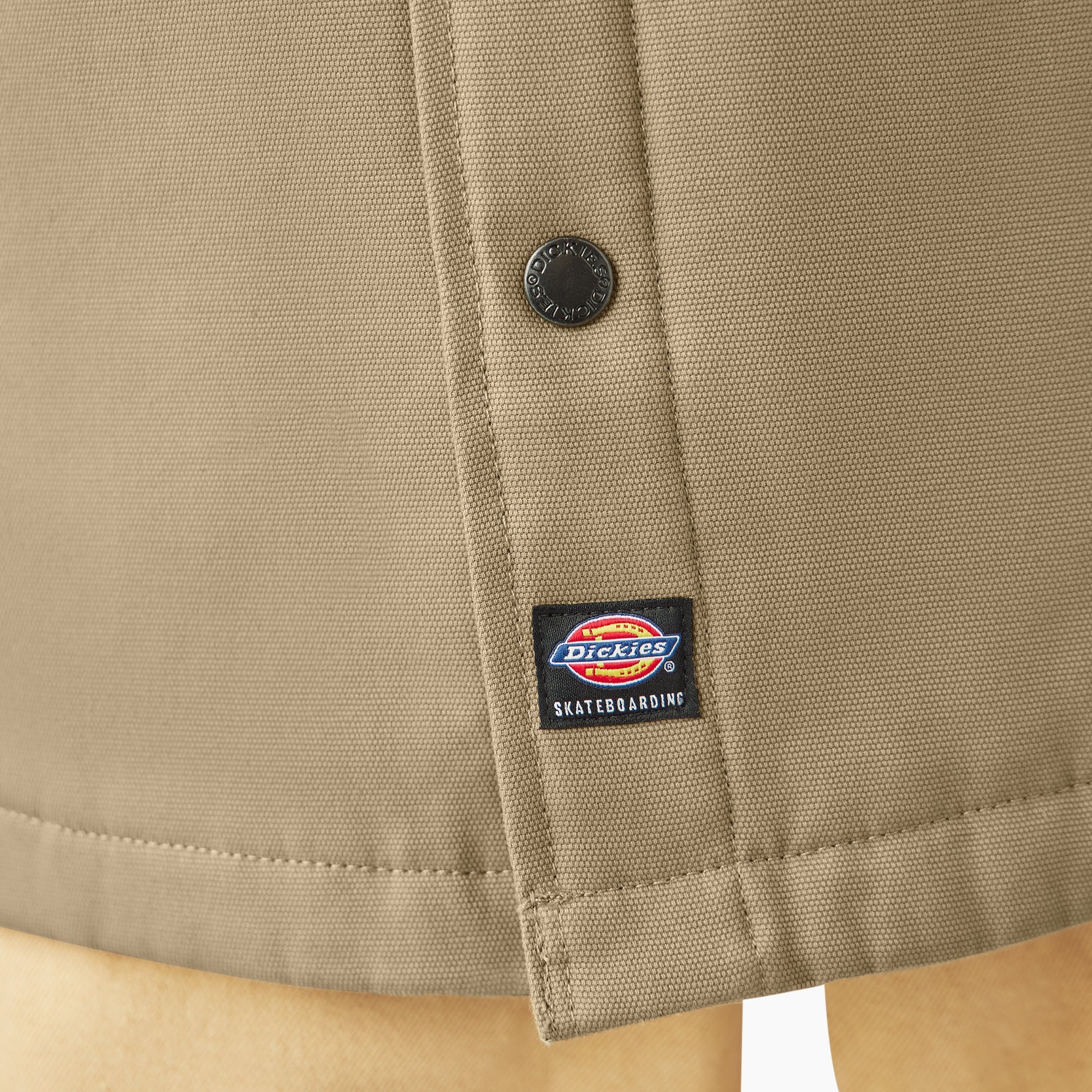 Men|Sale - Dickies Dickies Skateboarding Heavyweight Duck Shirt