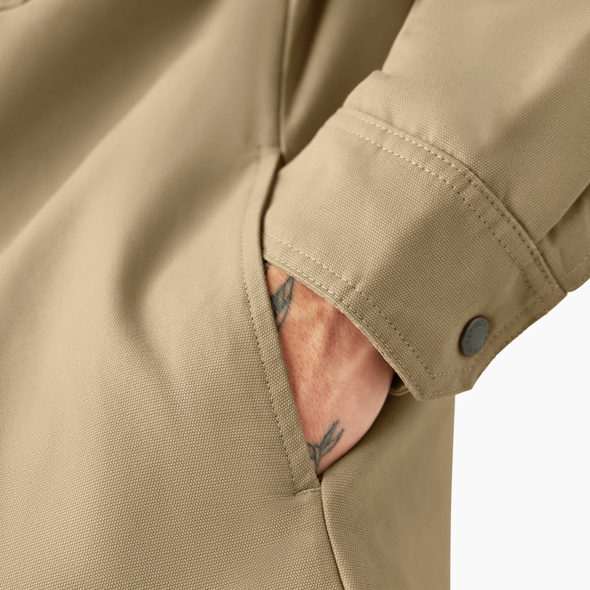 Men|Sale - Dickies Dickies Skateboarding Heavyweight Duck Shirt