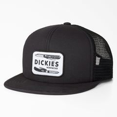 Men|Women|Sale - Dickies Dickies Patch Trucker Hat