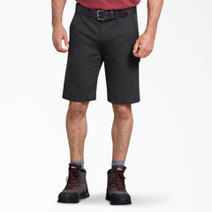 Men - Dickies FLEX Regular Fit Duck Carpenter Shorts, 11"