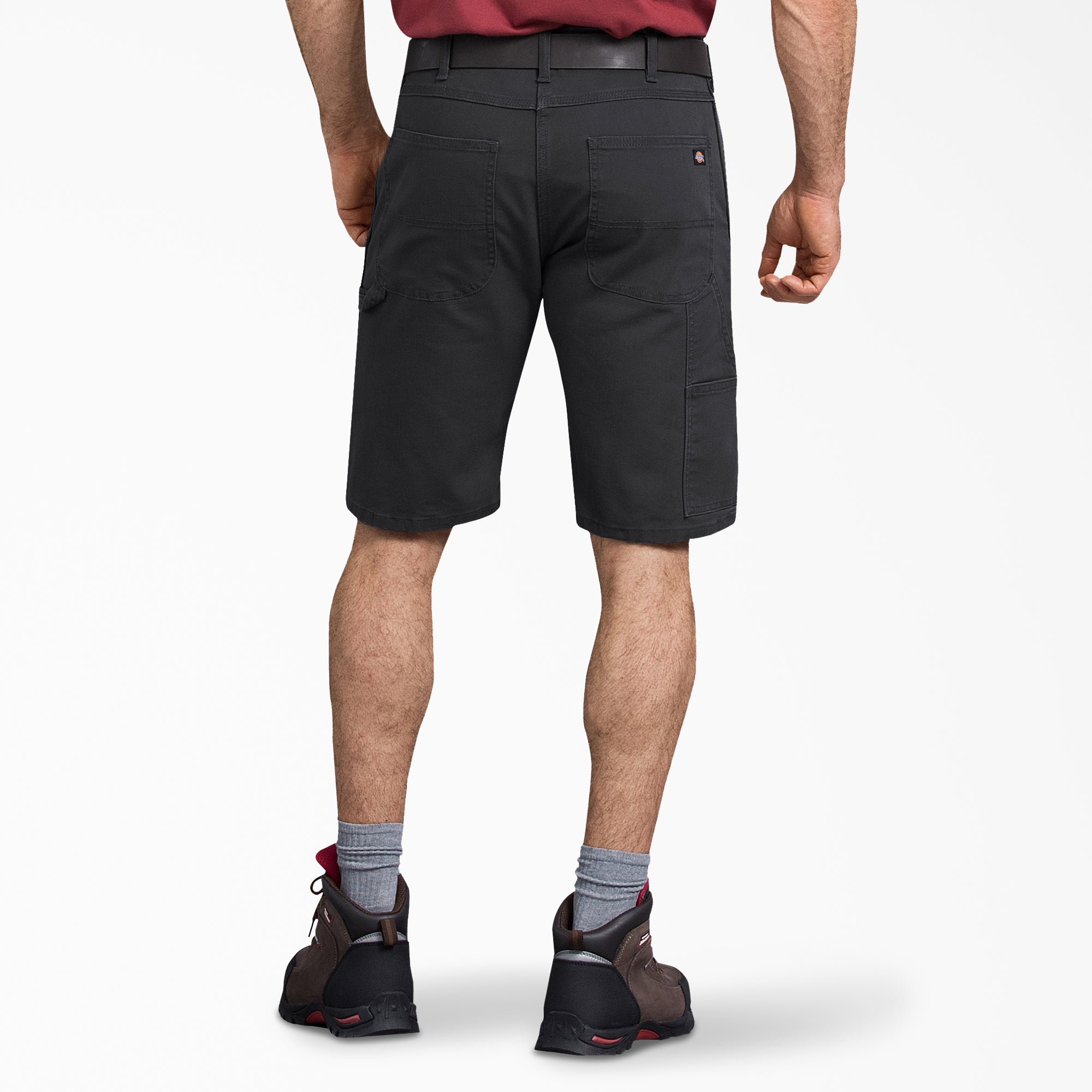 Men - Dickies FLEX Regular Fit Duck Carpenter Shorts, 11"