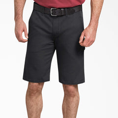 Men - Dickies FLEX Regular Fit Duck Carpenter Shorts, 11"