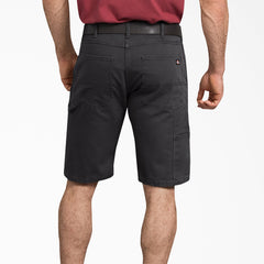 Men - Dickies FLEX Regular Fit Duck Carpenter Shorts, 11"