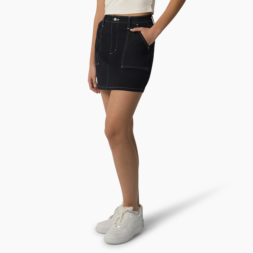 Women - Dickies Women's High Waisted Carpenter Skirt