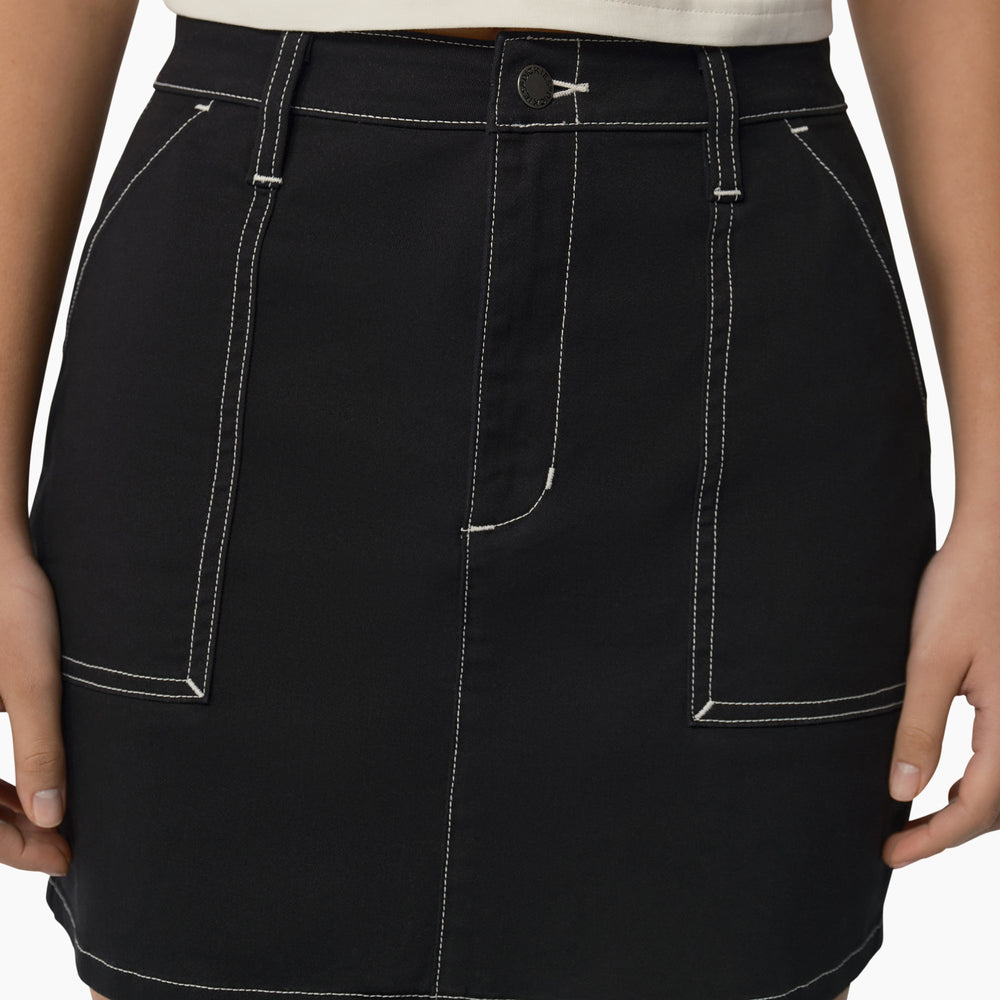 Women - Dickies Women's High Waisted Carpenter Skirt