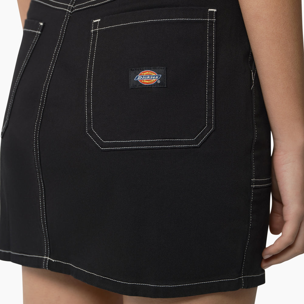 Women - Dickies Women's High Waisted Carpenter Skirt