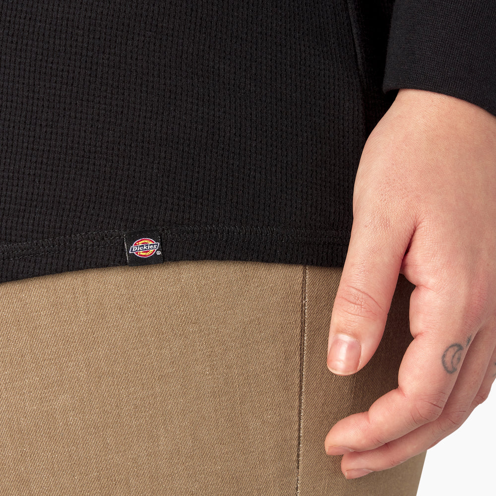 Women - Dickies Women's Plus Long Sleeve Thermal Shirt