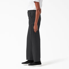 Women - Dickies Women's Relaxed Fit Wide Leg Pants