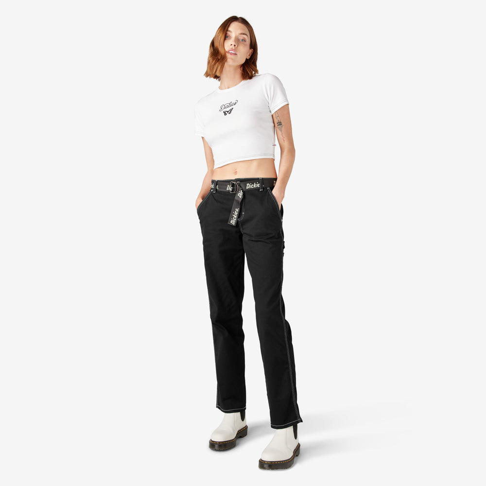 Women - Dickies Women's Relaxed Fit Carpenter Pants