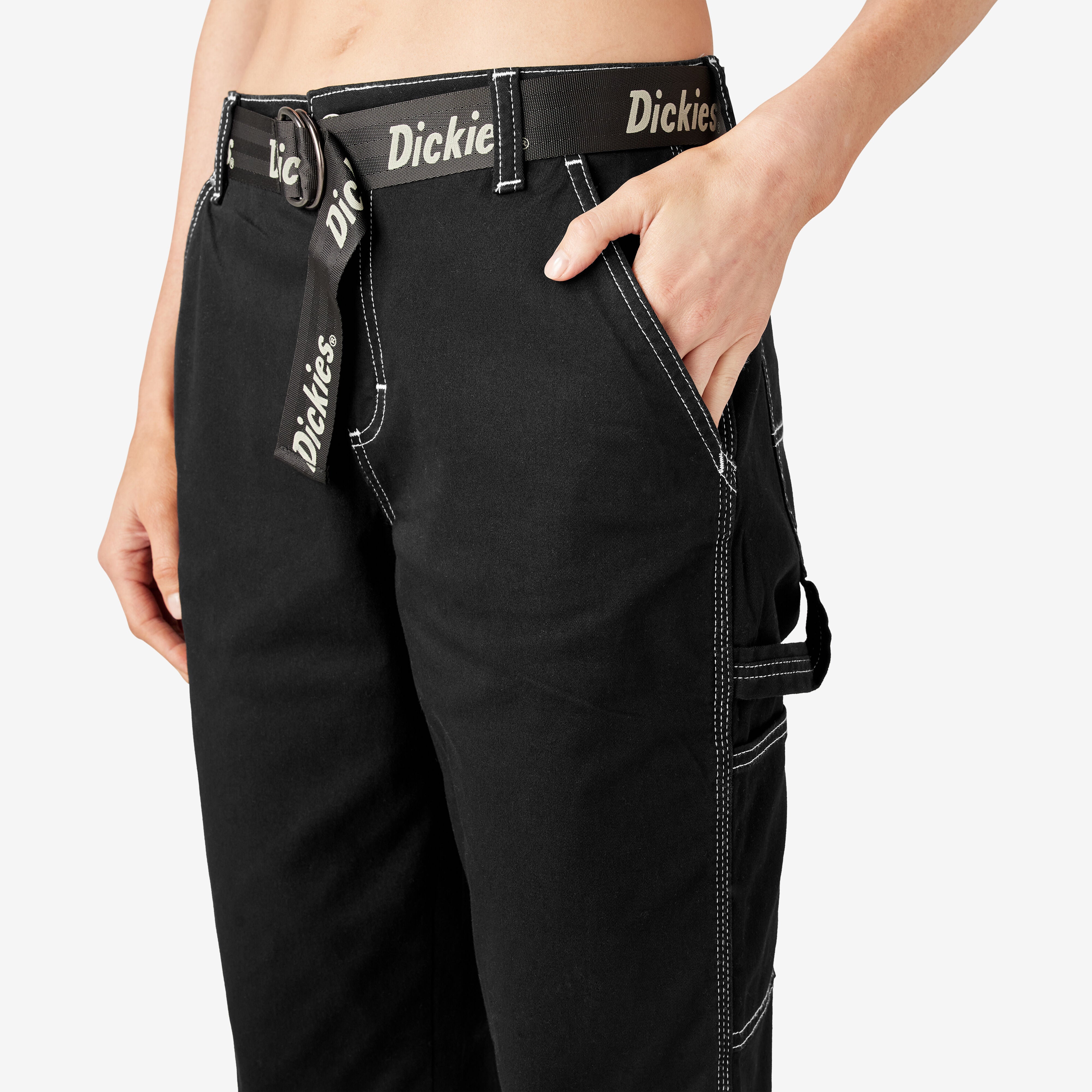 Women - Dickies Women's Relaxed Fit Carpenter Pants