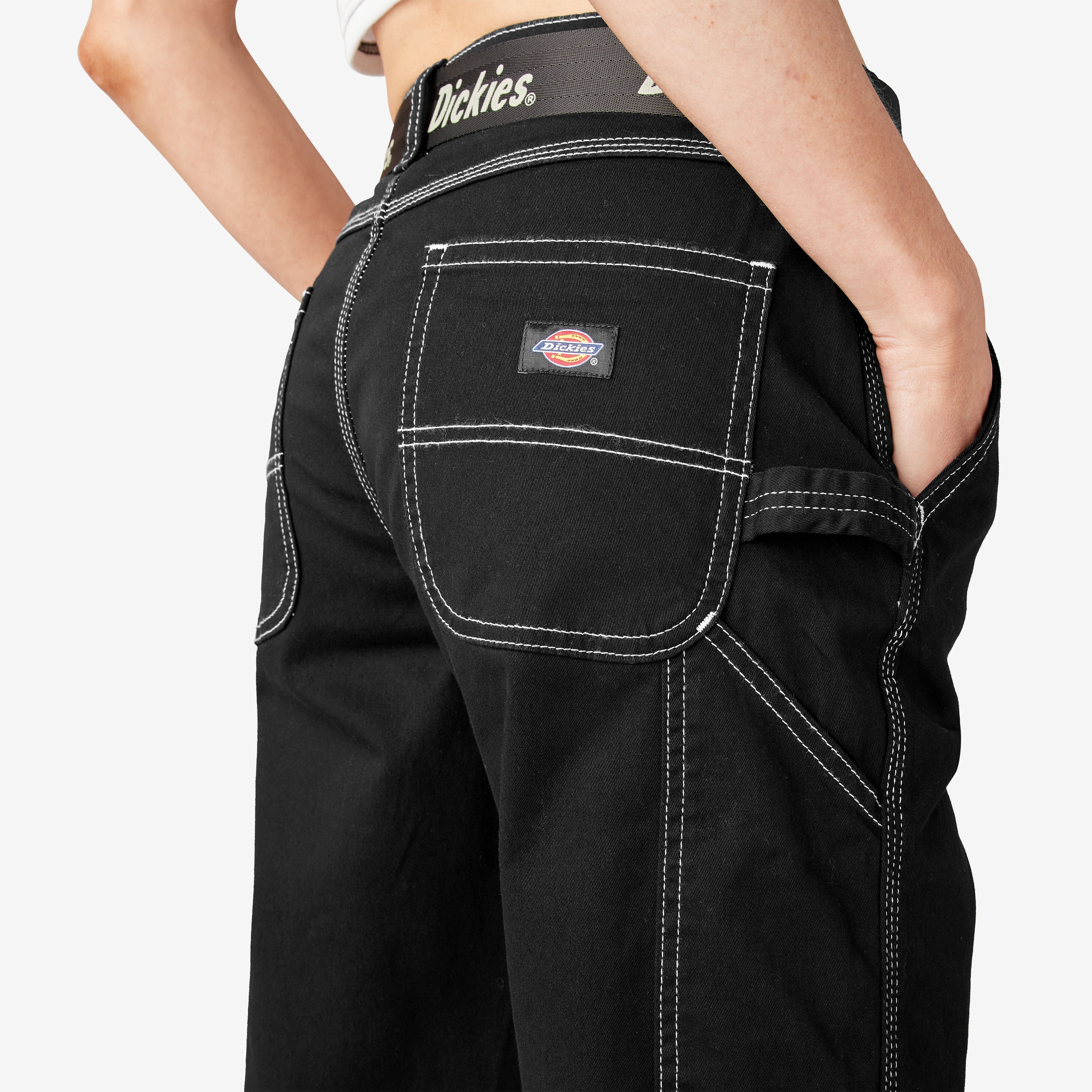 Women - Dickies Women's Relaxed Fit Carpenter Pants