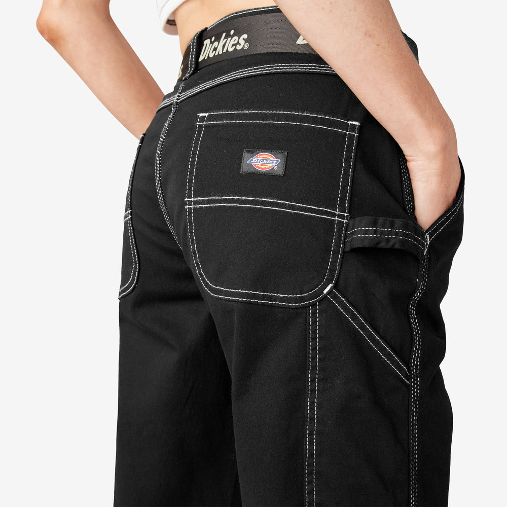 Women - Dickies Women's Relaxed Fit Carpenter Pants