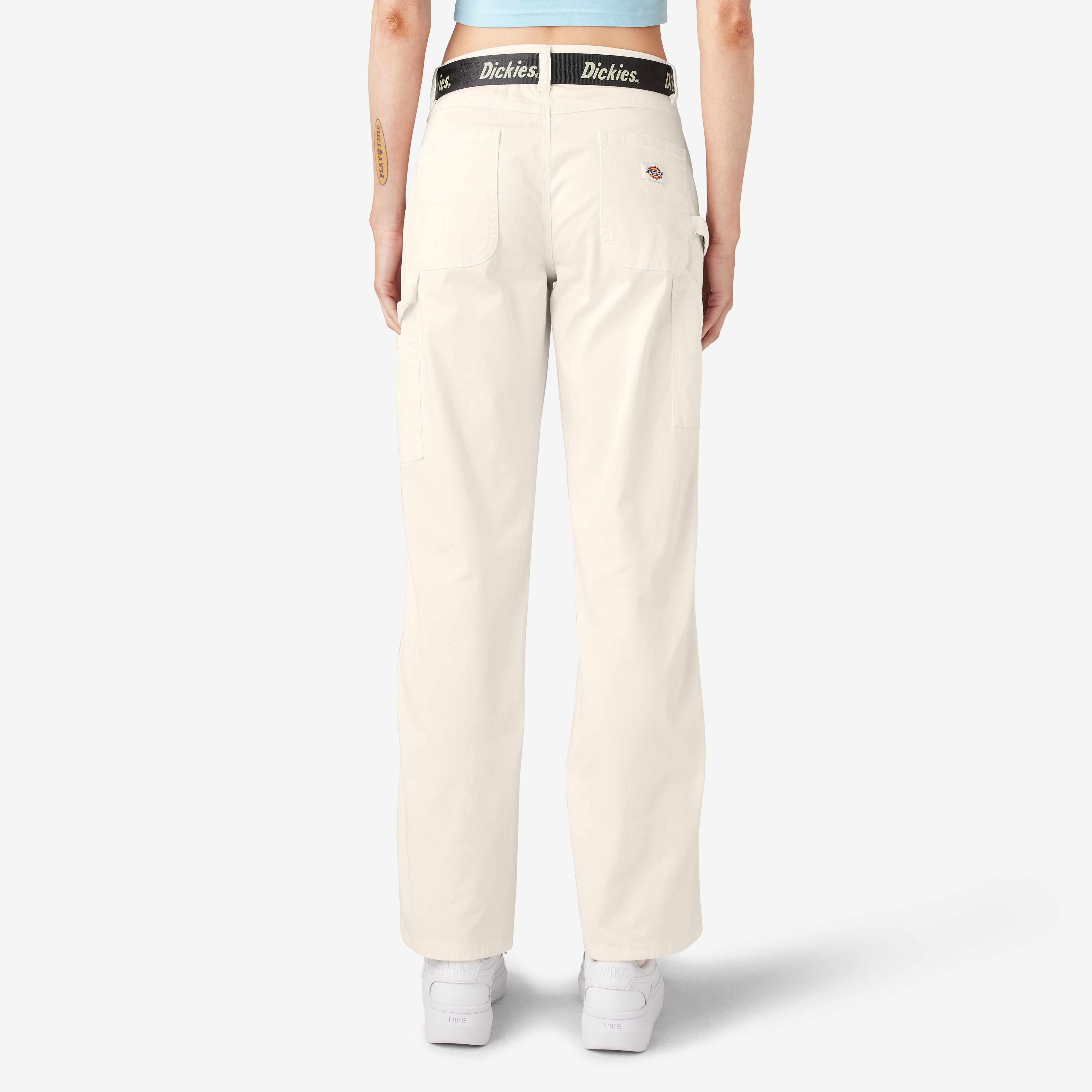Women - Dickies Women's Relaxed Fit Carpenter Pants